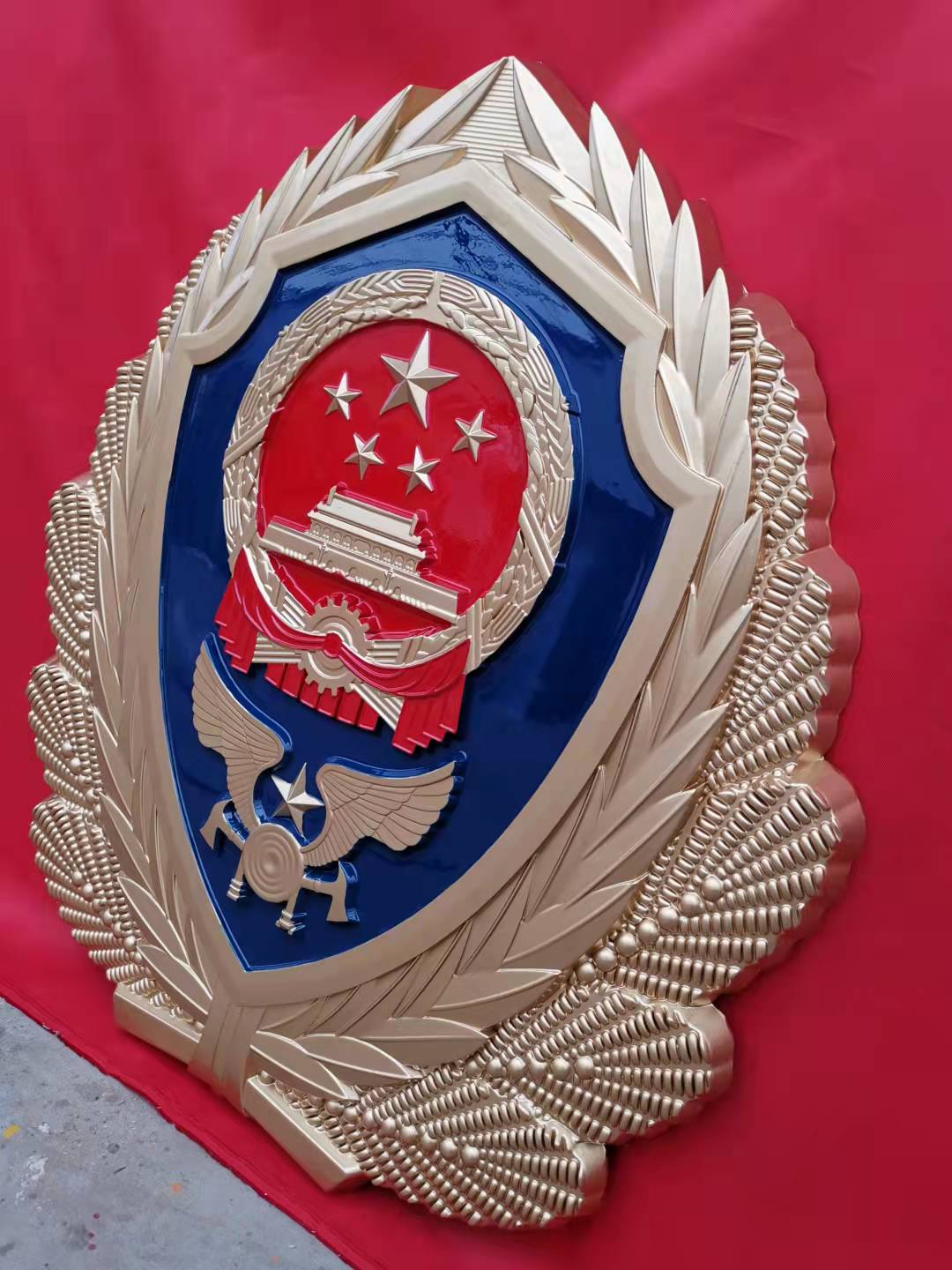 消防救援徽章