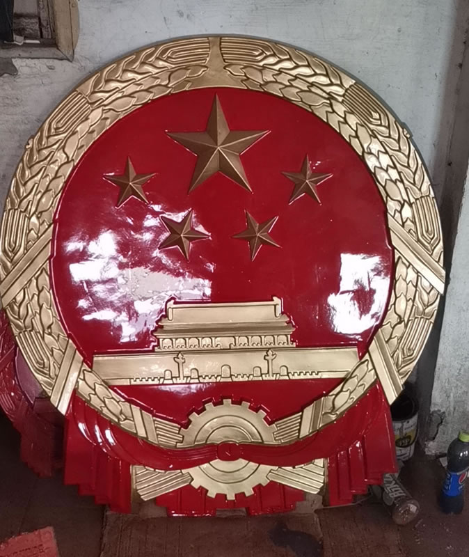 國徽定制生產