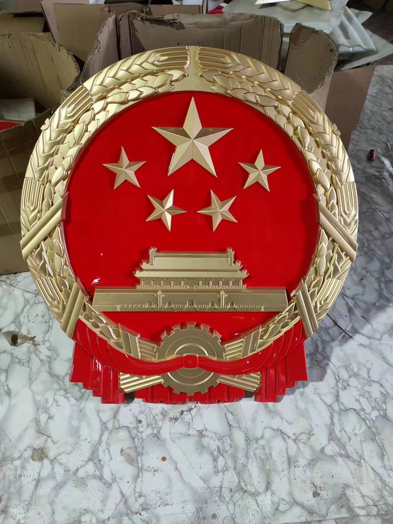 國徽定做